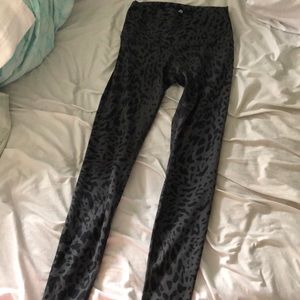 Lulu lemon high rise leggings!